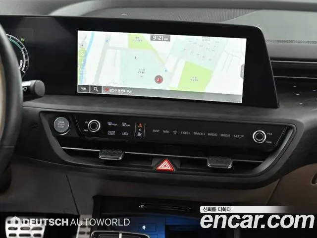 Kia K8 Hybrid — Фото автомобиля 14