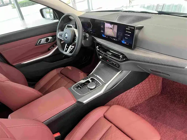 BMW 3 Series — Фото автомобиля 25
