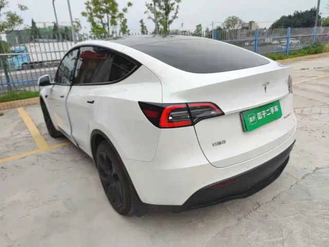 Tesla Model Y — Фото автомобиля 4