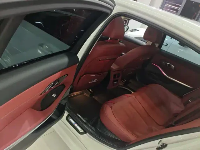 BMW 3 Series — Фото автомобиля 6