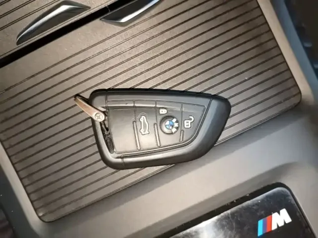 BMW X1 — Фото автомобиля 8