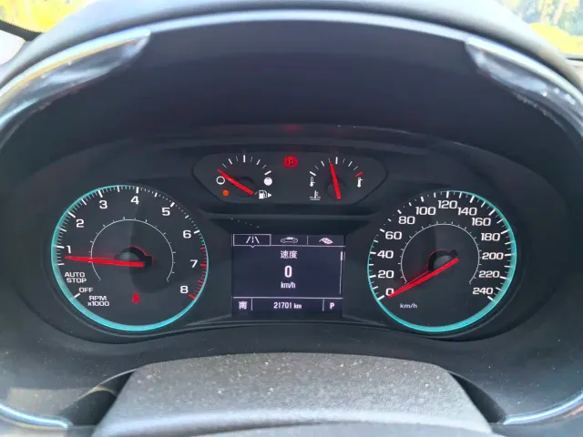 Chevrolet Malibu XL — Фото автомобиля 8