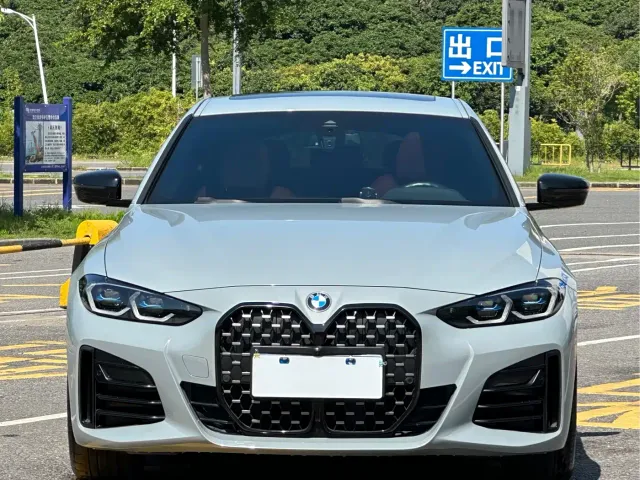 BMW 4 Series — Фото автомобиля 2