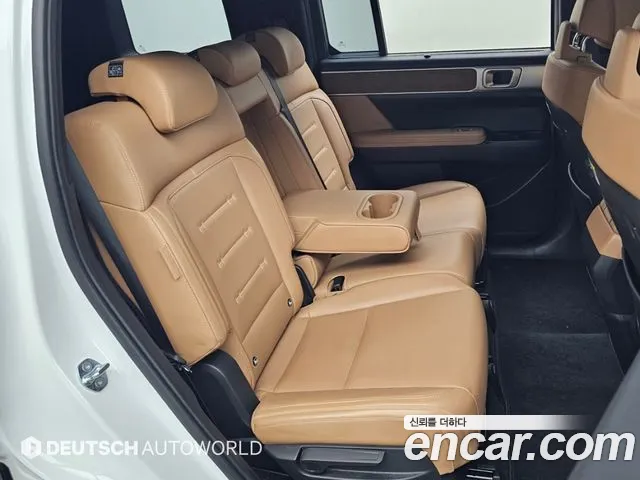 Hyundai Santa Fe MX5 — Фото автомобиля 12