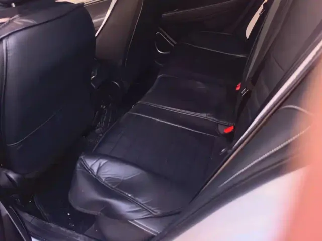 Geely Emgrand — Фото автомобиля 11