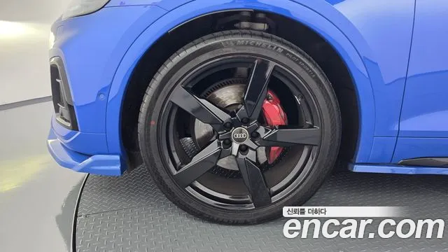 Audi SQ5 3.0 TFSI quattro — Фото автомобиля 5