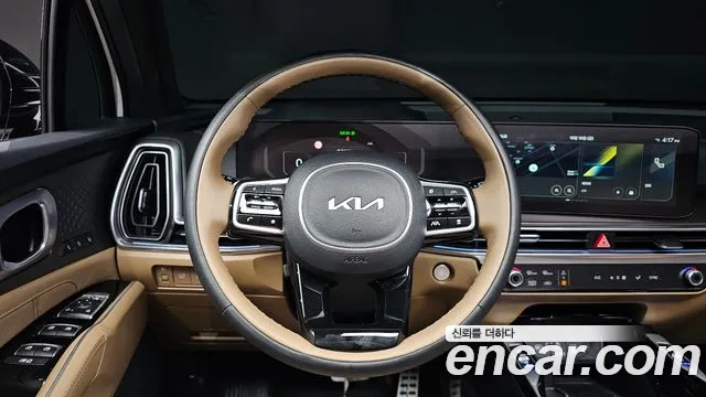 Kia Sorento — Фото автомобиля 18