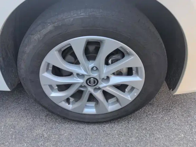 Nissan Sylphy — Фото автомобиля 6