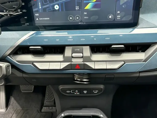 Kia EV5 — Фото автомобиля 11
