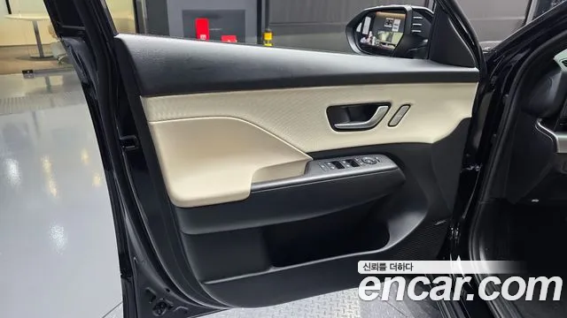 Hyundai Kona Kona Гибрид (SX2) Inspiration — Фото автомобиля 21