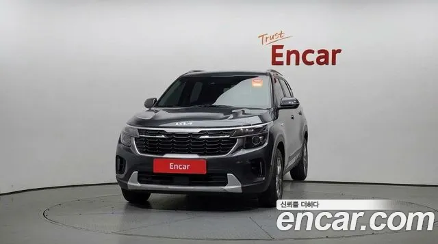 Kia Seltos New — Фото автомобиля 3