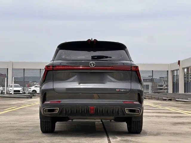 Changan CS75 Plus — Фото автомобиля 5