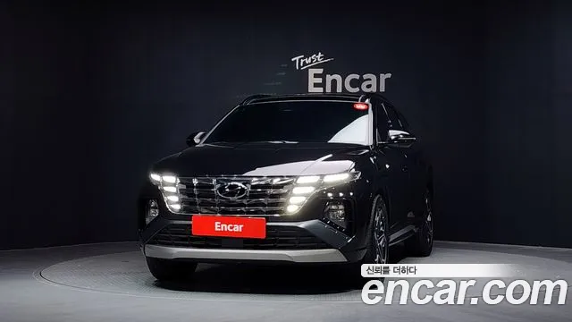 Hyundai Tucson — Фото автомобиля 2