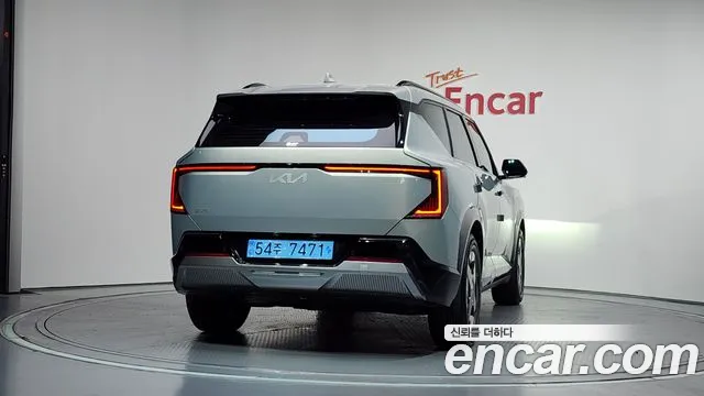 Kia EV5 — Фото автомобиля 4