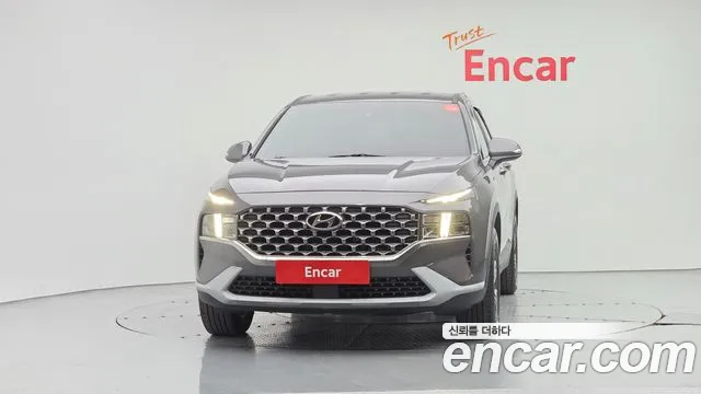 Hyundai Santa Fe Santa Fe (New) — Фото автомобиля 3