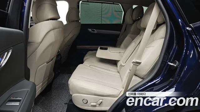 Genesis GV80 2.5T Бензин AWD — Фото автомобиля 12