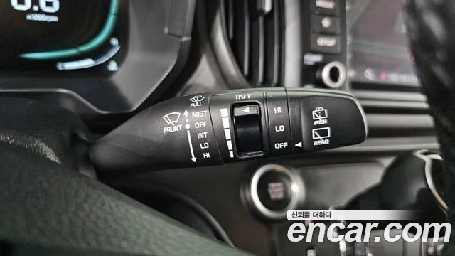 Kia RAY Новый Kia Ray Prestige — Фото автомобиля 20
