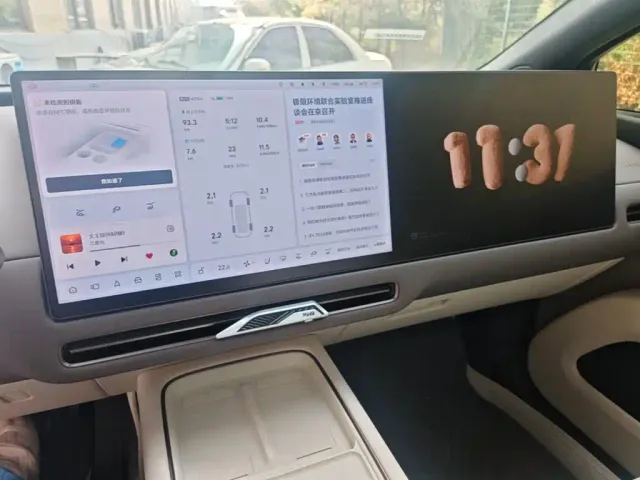 Li Auto i6 — Фото автомобиля 12