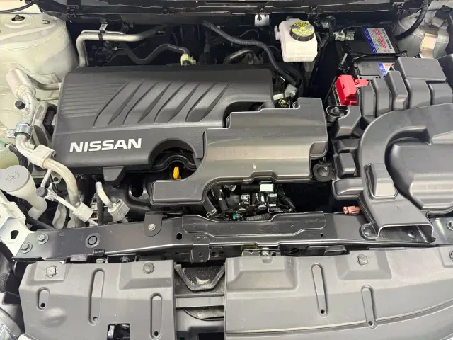 Nissan Qashqai — Фото автомобиля 25