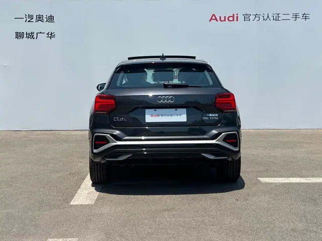 Audi Q2L — Фото автомобиля 5