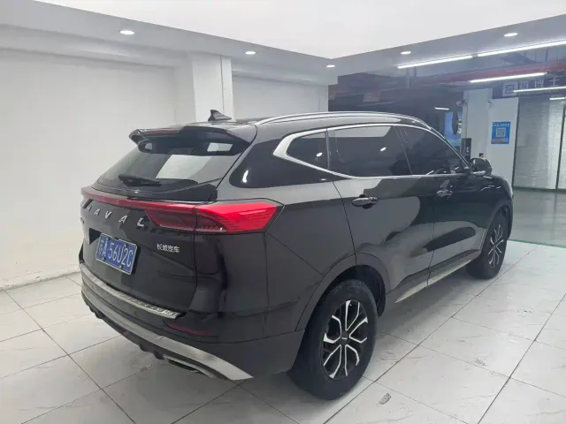 Haval H6 — Фото автомобиля 4