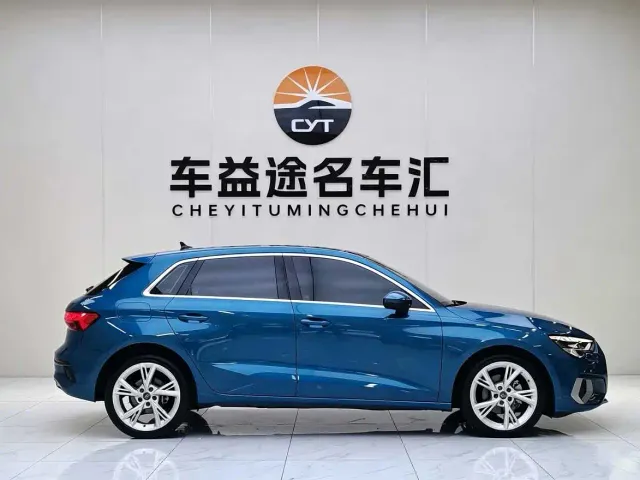 Audi A3 — Фото автомобиля 23