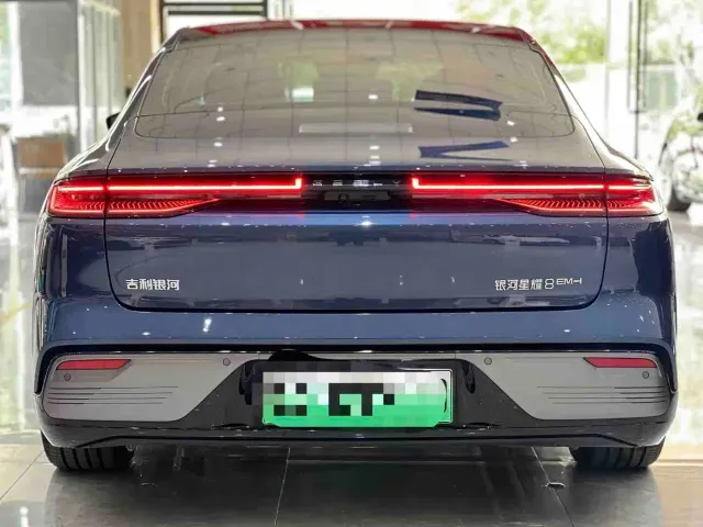 Geely Galaxy Xingyao 8 — Фото автомобиля 4