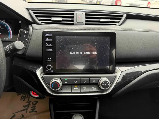 Honda Crider — Фото автомобиля 11