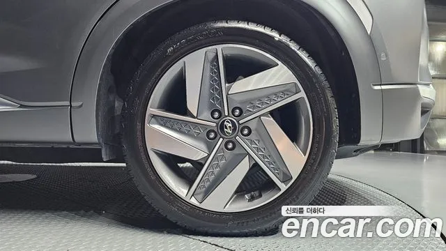 Hyundai Nexo — Фото автомобиля 6