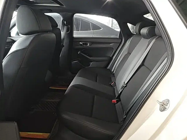 Honda Civic — Фото автомобиля 16