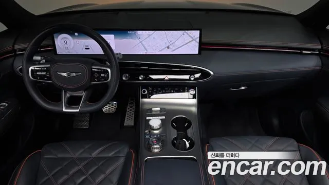 Genesis GV70 — Фото автомобиля 10