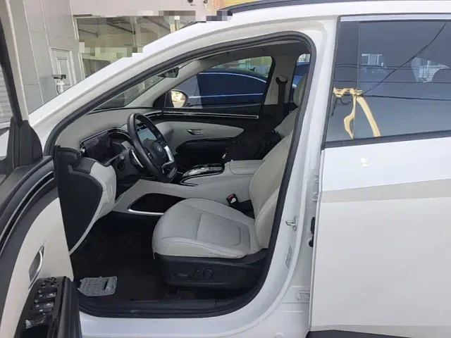 Hyundai Tucson — Фото автомобиля 14