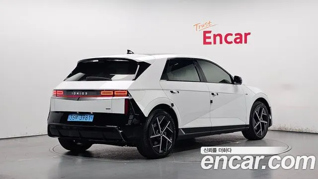 Hyundai Ioniq5 Long Range AWD — Фото автомобиля 2