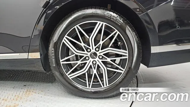 Genesis G90 RS4 — Фото автомобиля 6