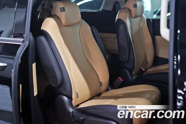 Kia Carnival 4th Gen — Фото автомобиля 6