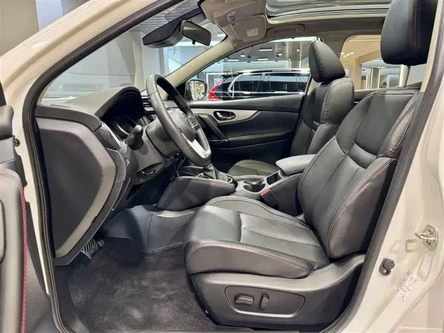 Nissan Qashqai — Фото автомобиля 19