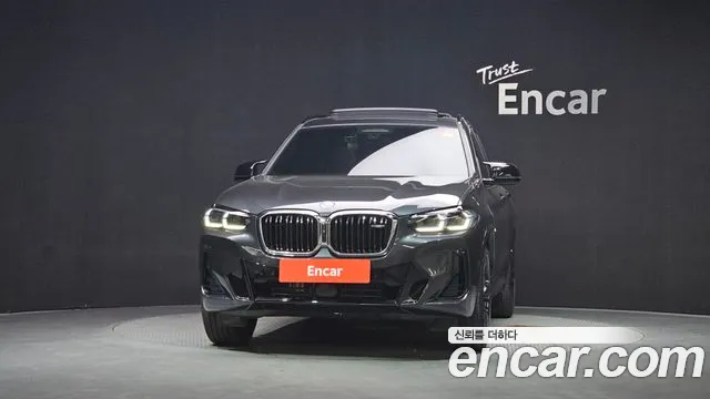 BMW X3 — Фото автомобиля 3