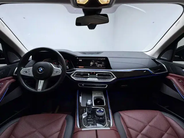 BMW X5 — Фото автомобиля 11