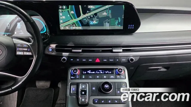Hyundai Palisade The New — Фото автомобиля 14