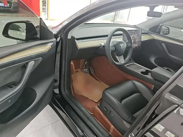 Tesla Model Y — Фото автомобиля 15