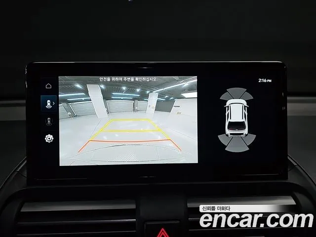 Hyundai Casper Casper Electric — Фото автомобиля 14