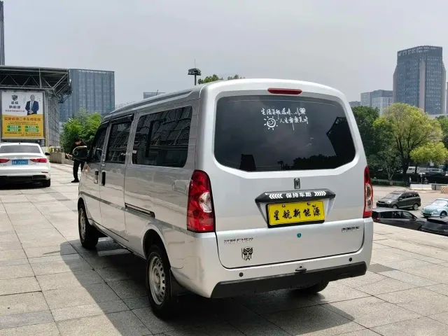 Linxys Yufeng EV50 — Фото автомобиля 8