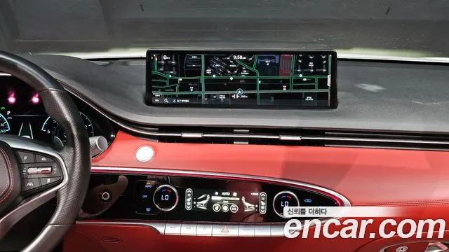 Genesis GV70 2.2 Дизель AWD — Фото автомобиля 13