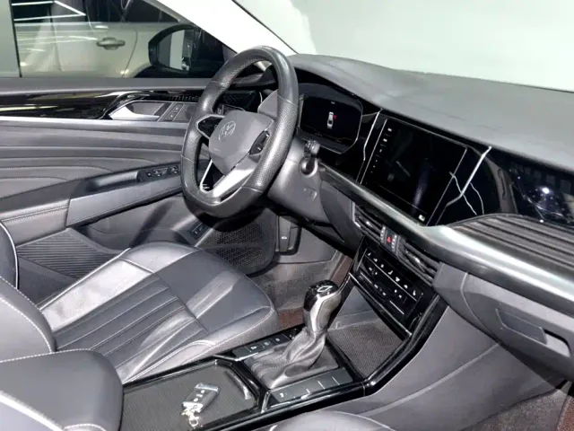 Volkswagen Passat — Фото автомобиля 19