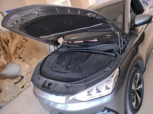 BYD Song PLUS — Фото автомобиля 19