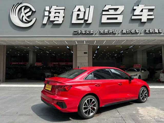 Audi A3 — Фото автомобиля 5