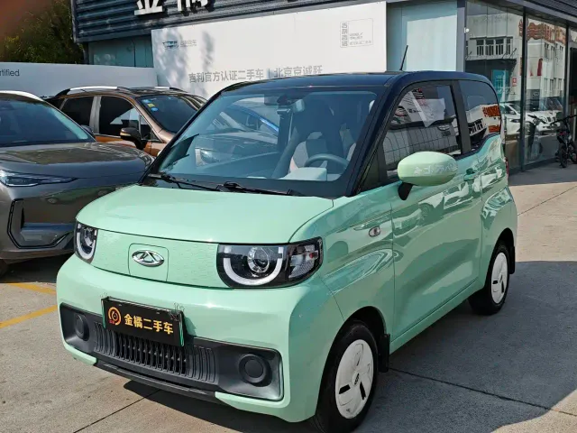 Chery QQ Ice Cream — Фото автомобиля 7
