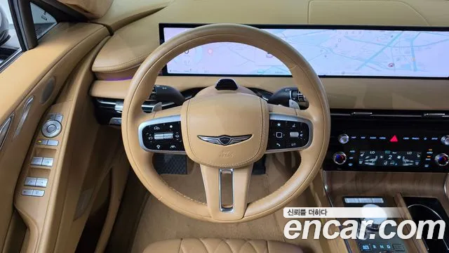 Genesis G80 RG3 — Фото автомобиля 20