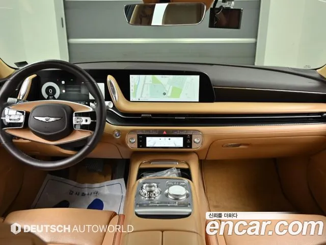 Genesis G90 RS4 — Фото автомобиля 7
