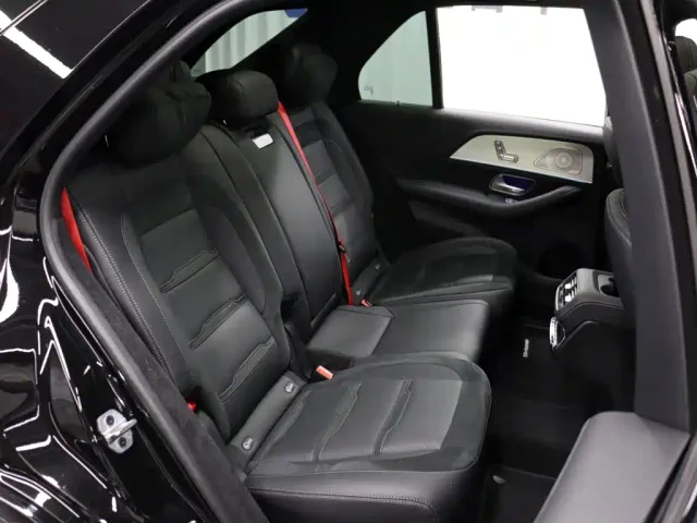 Mercedes-Benz GLE-Class AMG — Фото автомобиля 23